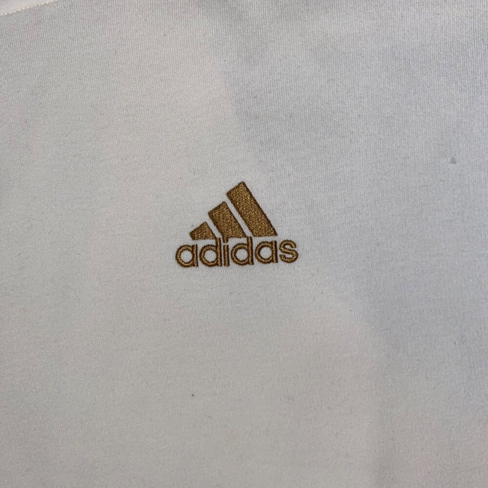 Athletic Performance Hoodie with Venting Zipper - Adidas - Picture 2 of 7